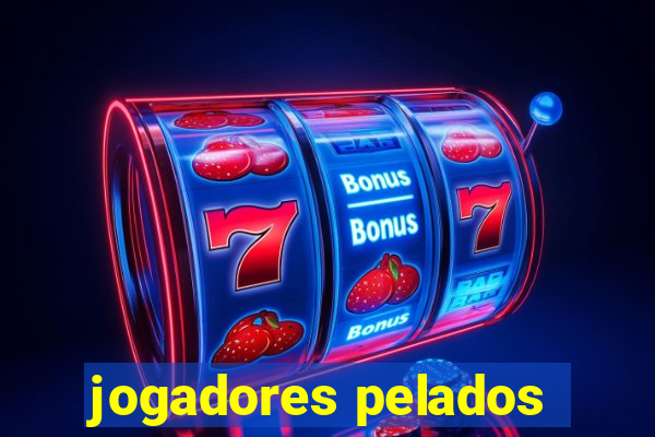 jogadores pelados